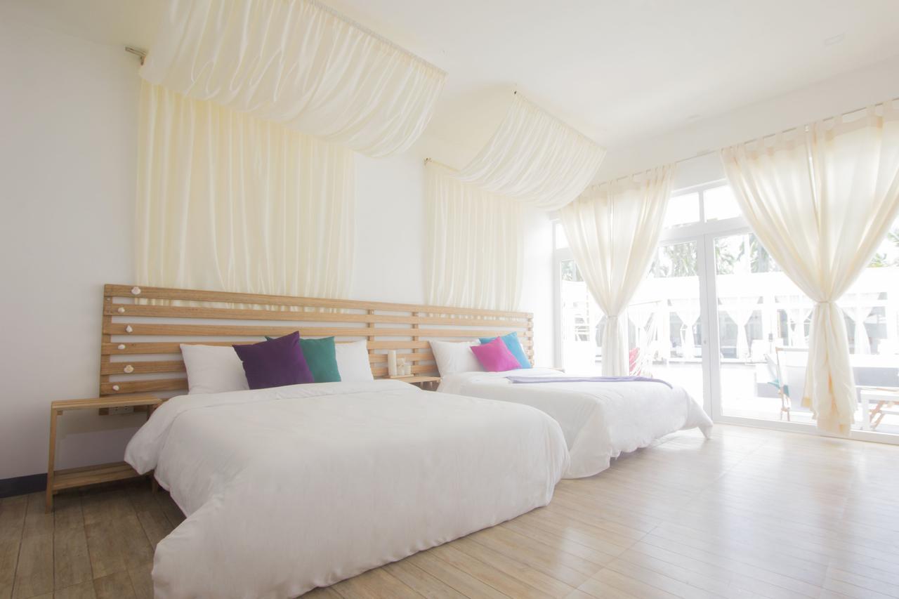 L'Sirene Boutique Resort Балер Екстер'єр фото